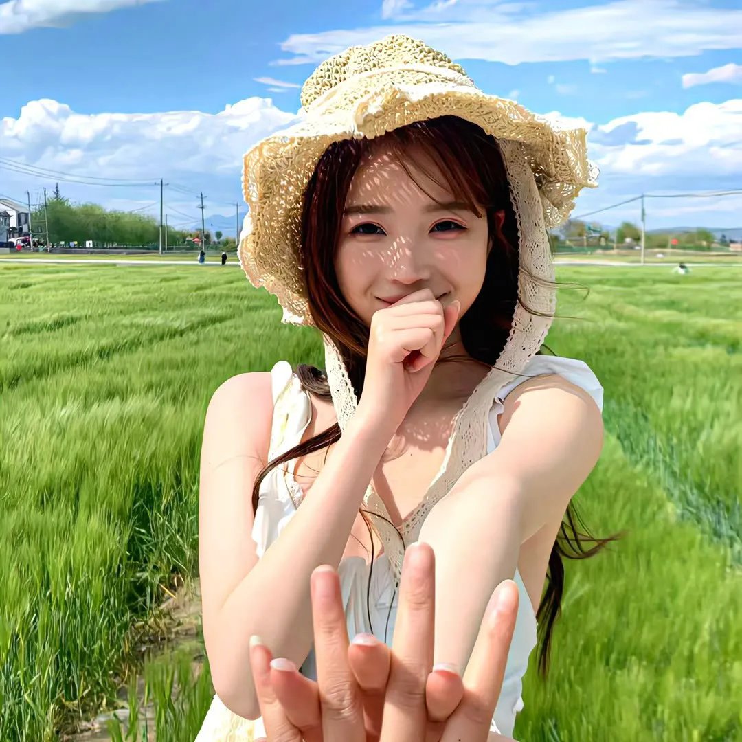 小姑娘艾萝依